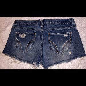 Hollister Jean Shorts
